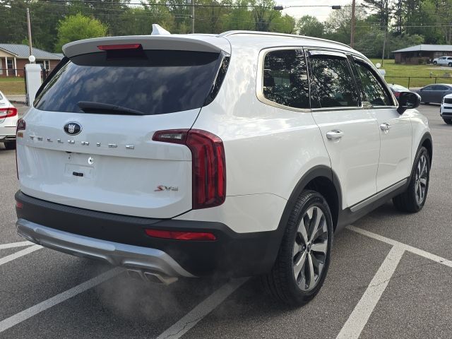 2020 Kia Telluride S:46045A