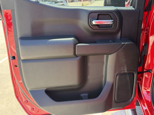 2026 Chevrolet Silverado 1500 Custom Red at DeMontrond Gulf Freeway