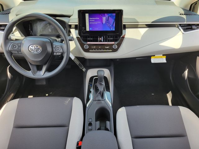 New 2026 Toyota Corolla Sedan