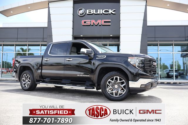 2024 GMC Sierra 1500 SLT