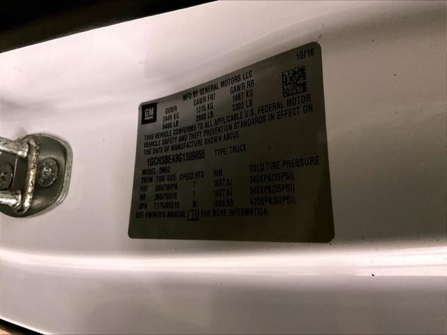 2016 Chevrolet Colorado Work Truck White at Honda North