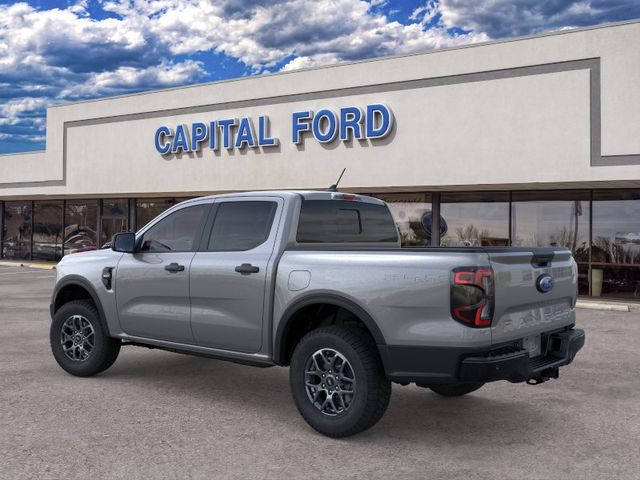 New 2026 Gray Ford XLT image 4