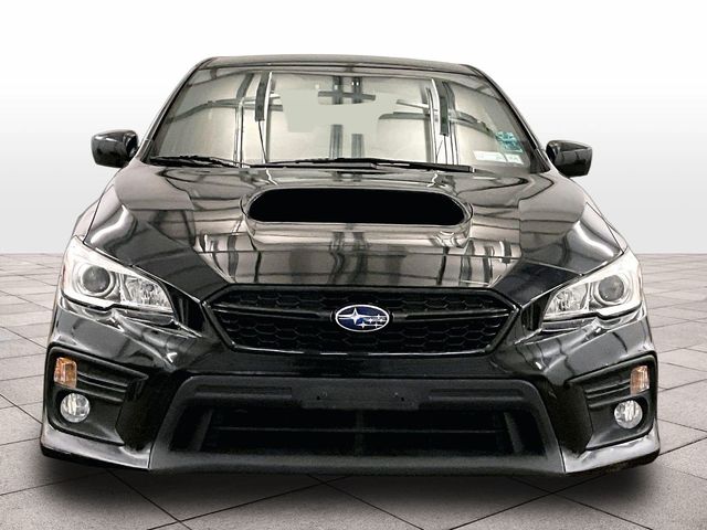 2019 Subaru WRX Premium Black at Subaru and VW of Moon Township