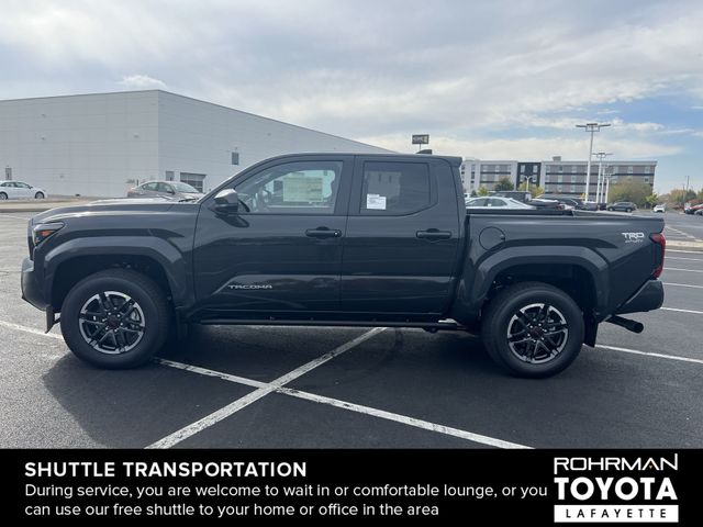 2024 Toyota Tacoma TRD Off-Road 3