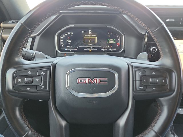 Used Car 2024 Gmc Sierra 1500  At4 For Sale Under $60,000 In Plainview, Texas