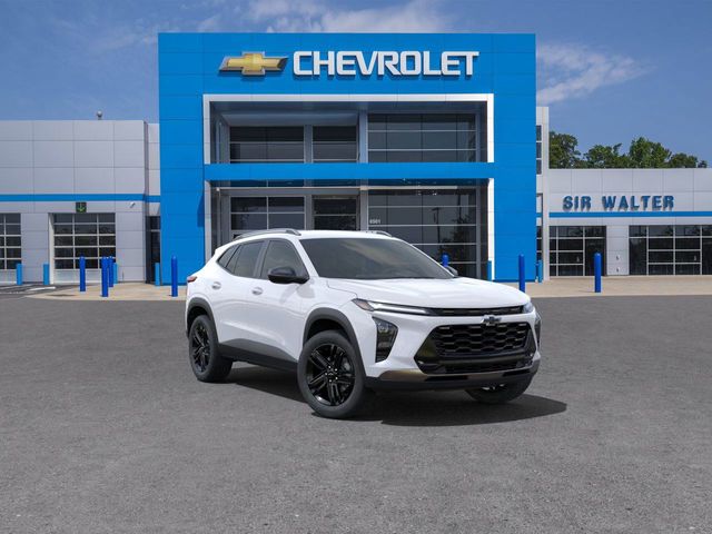 2025 Chevrolet Trax ACTIV photo