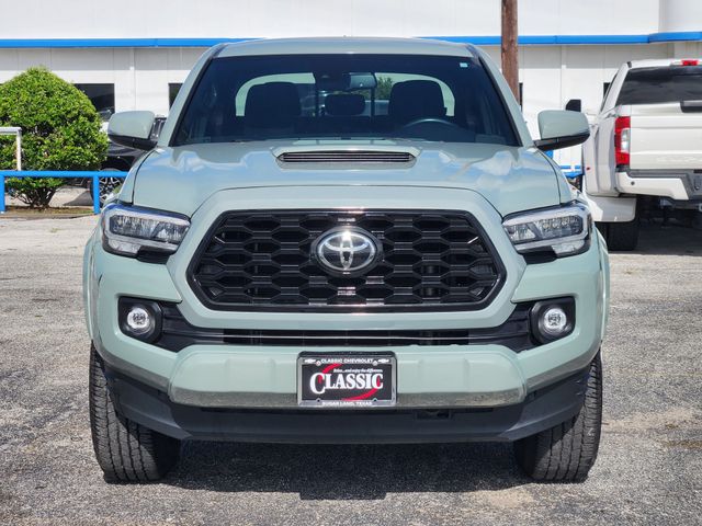 2022 Toyota Tacoma TRD Sport  at Toyota of Victoria
