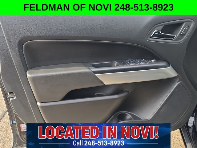 Used 2022 Chevrolet Colorado For Sale in Livonia, MI