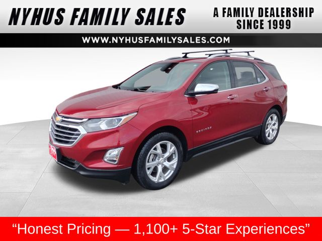 2018 Chevrolet Equinox 1.6T Diesel Premier FWD