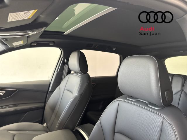 New 2026 Black Audi 55 Premium Plus image 18