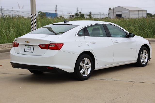 2023 Chevrolet Malibu LS White at Mac Haik CDJR North Houston