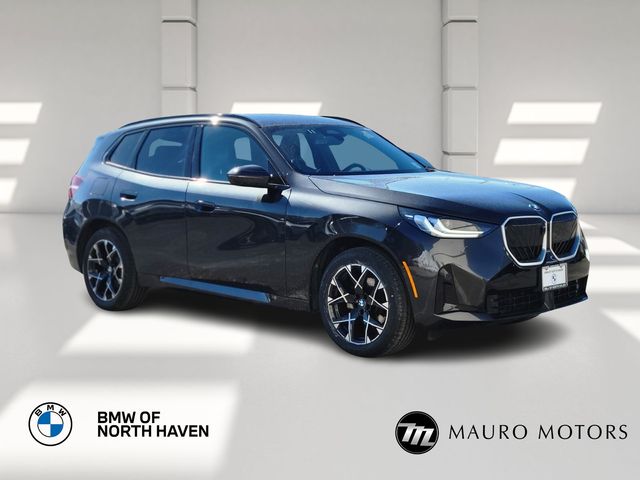 Gray (Dark Graphite) 2025 BMW X3 30 xDrive SUV / Crossover All-Wheel Drive 8-Speed Automatic