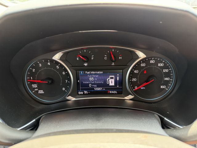 2019 Chevrolet Equinox LT Gray at DeMontrond Gulf Freeway
