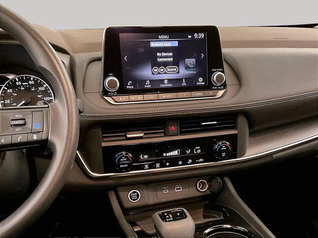 2023 Nissan Rogue SV Silver at Bob Ruth Ford