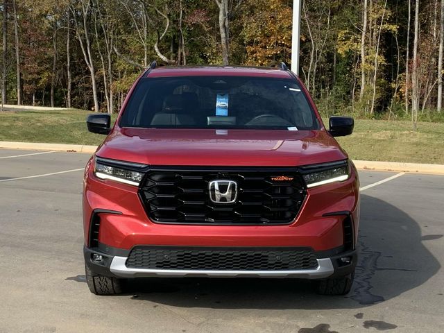 2025 Honda Pilot TrailSport 5