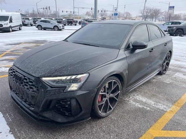 2022 Audi RS 3 2.5T quattro