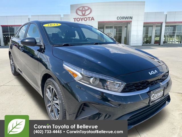 2023 Kia Forte LXS FWD