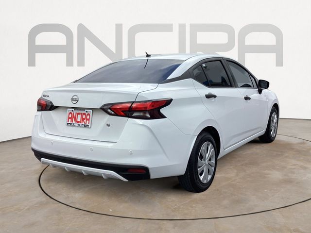 Used Car 2023 Nissan Versa  1.6 S For Sale Under $15,000 In San Antonio, Texas