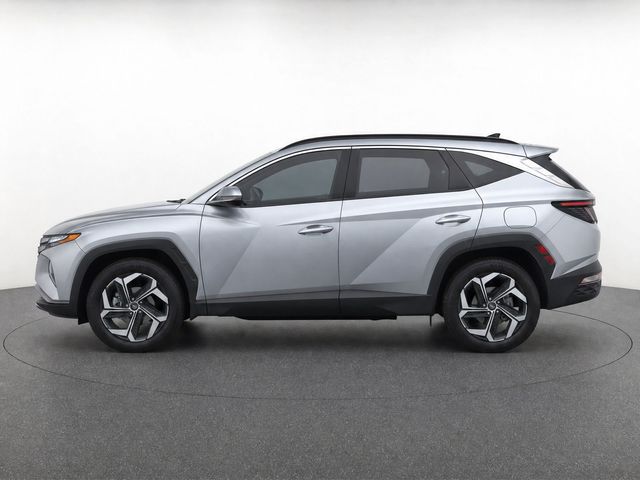 Used 2024 Silver Hyundai SEL image 8