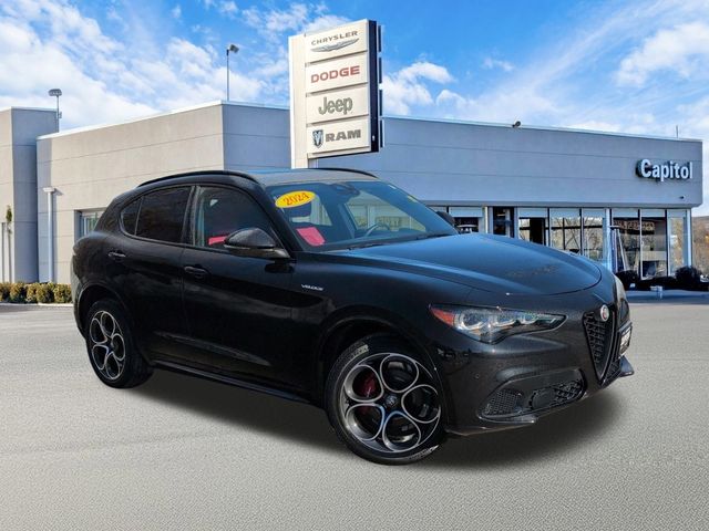 2024 Alfa Romeo Stelvio Veloce AWD