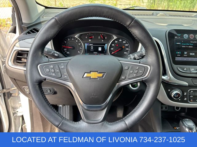 Used 2018 Chevrolet Equinox For Sale in Livonia, MI