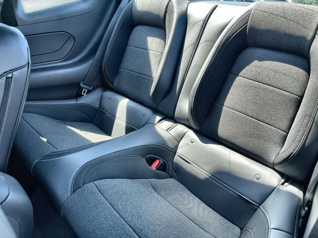 Used 2024 Gray Ford EcoBoost image 24