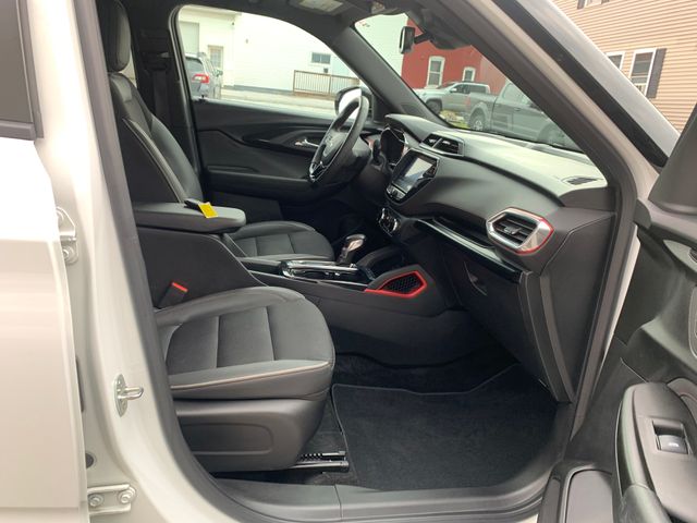 Used 2023 Chevrolet TrailBlazer SUV
