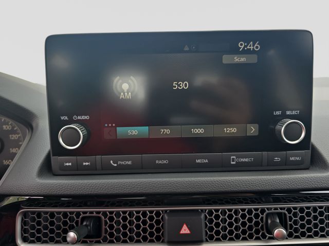 New 2026 Honda Civic Sedan Sedan