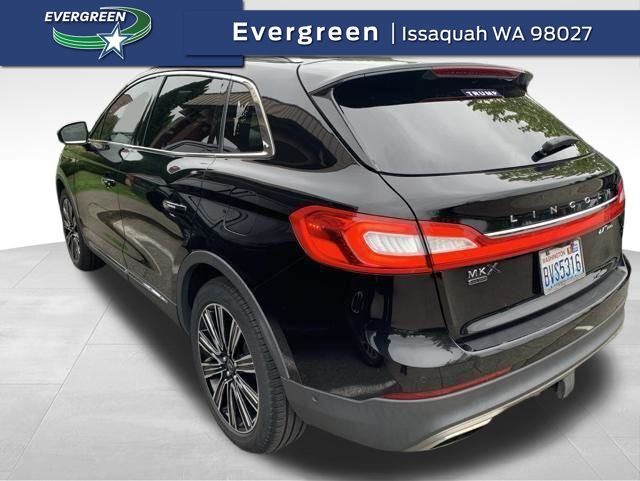 Velvet 2018 Lincoln MKX SUV / Crossover All-Wheel Drive 6-Speed Automatic