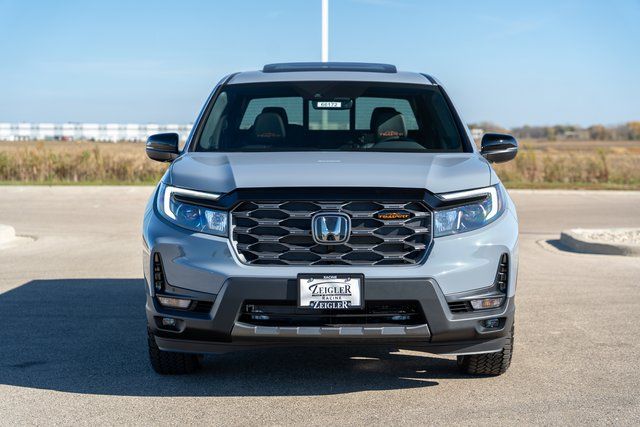 2025 Honda Ridgeline TrailSport 2