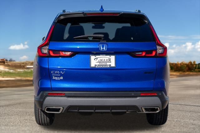 2025 Honda CR-V Hybrid Sport-L 6