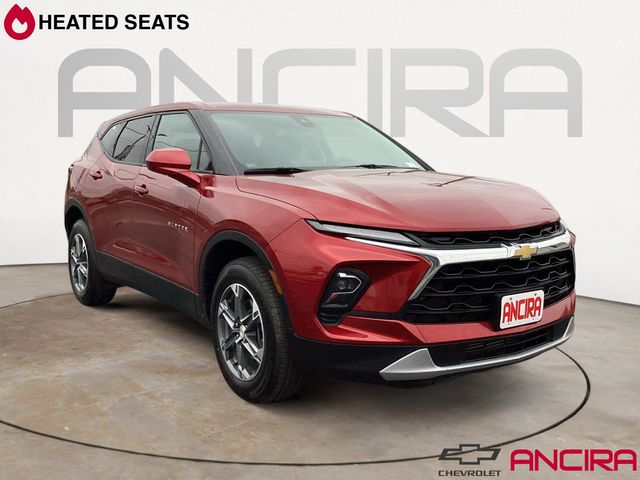 Used Car 2025 Chevrolet Blazer  Lt For Sale Under $30,000 In San Antonio, Texas