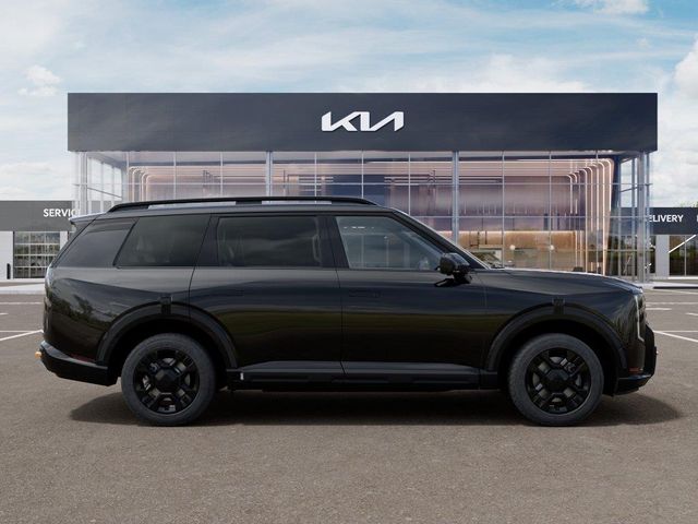 New 2027 Kia Telluride SUV