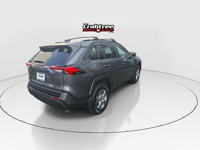 Used 2024 Toyota RAV4 SUV