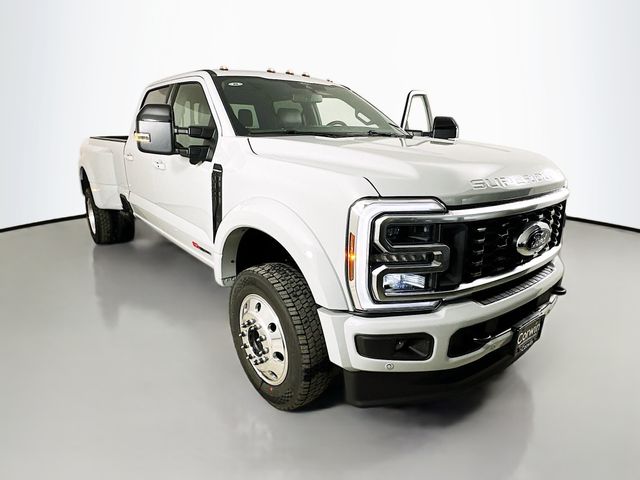 Avalanche 2026 Ford F-450 Super Duty Platinum Crew Cab LB DRW 4WD Pickup Truck Four-Wheel Drive Automatic