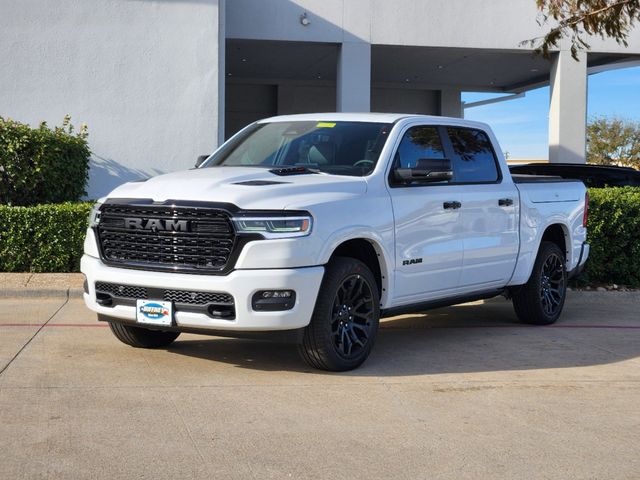 2025 Ram 1500 Limited 2