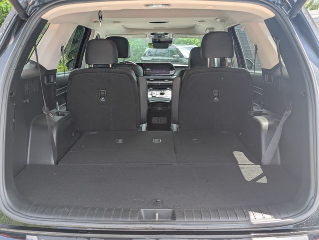 2023 Hyundai Palisade XRT Black at Monument Chevrolet