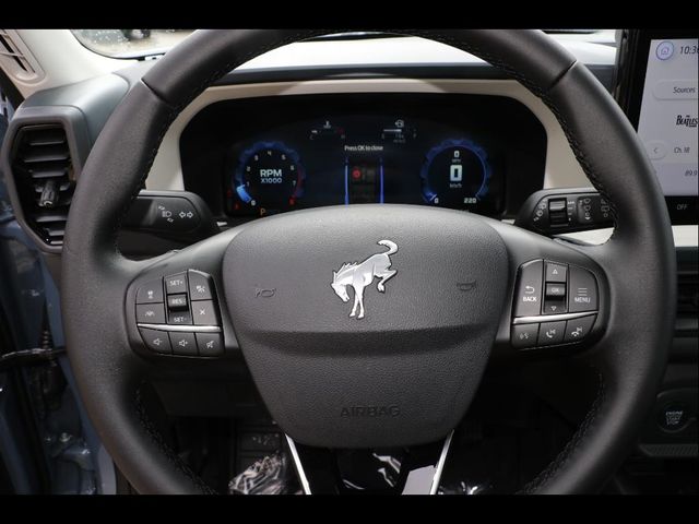 2025 Ford Bronco Sport Heritage - Photo 23