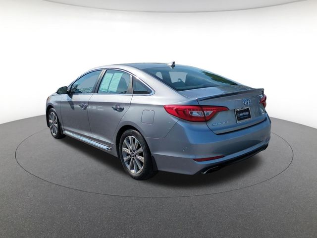 used 2017 Hyundai Sonata car, priced at $10,300