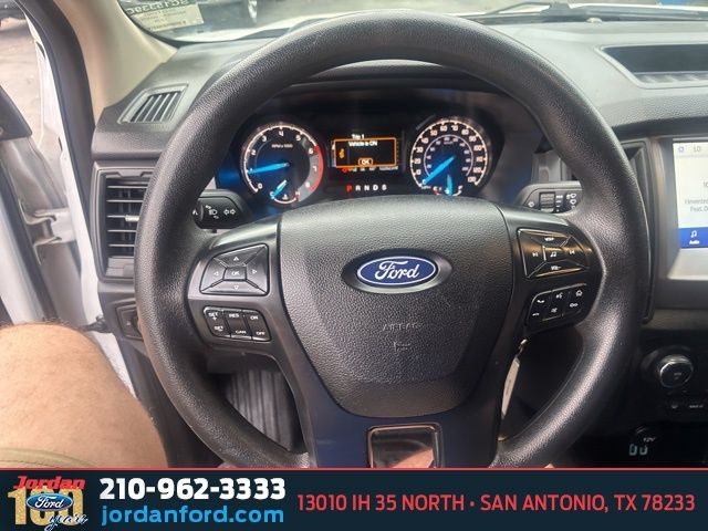 Used Car 2022 Ford Ranger  Xl For Sale Under $25,000 In San Antonio, Texas