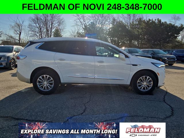 Used 2022 Buick Enclave For Sale in Livonia, MI