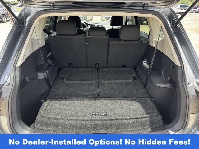 2019 Volkswagen Tiguan 2.0T S Gray at DeMontrond Auto Country