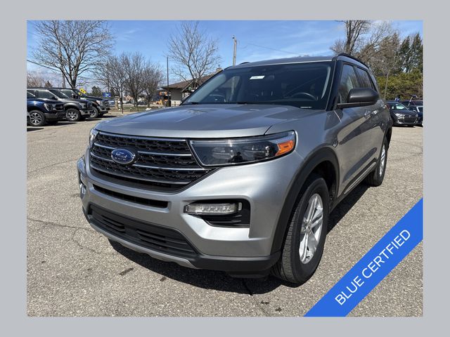 2023 Ford Explorer XLT AWD