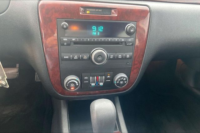 Used 2009 Chevrolet Impala Sedan