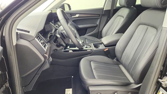 2023 Audi Q5 45 S line Premium Plus Blue at Genesis of Spring