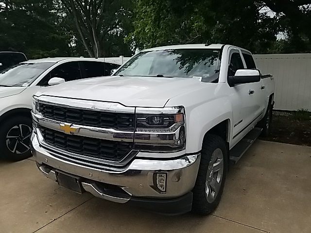 Used 2017 Chevrolet Silverado 1500 Truck