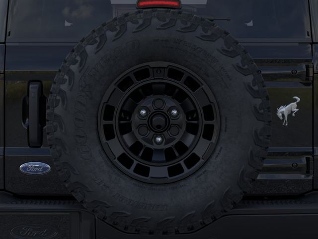 New 2026 Black Ford Badlands image 24