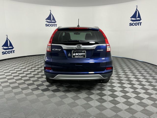 used 2016 Honda CR-V car, priced at $14,479