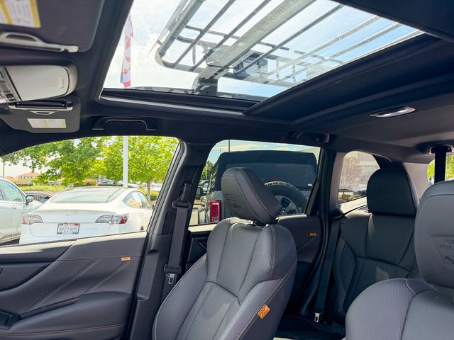 used 2024 Subaru Forester car, priced at $31,459