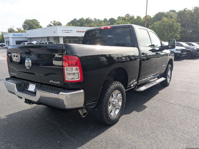 2024 Ram 2500 Big Horn Crew Cab 4x4 6'4" Box
